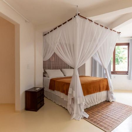 Suite Bambu Trancoso Esterno foto