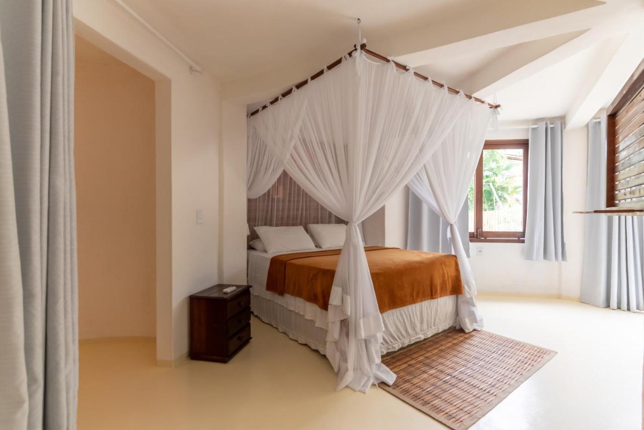 Suite Bambu Trancoso Esterno foto