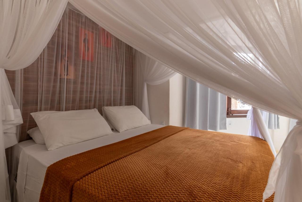 Suite Bambu Trancoso Esterno foto