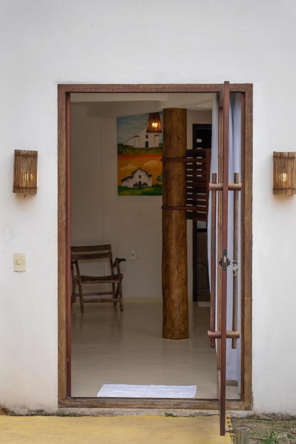 Suite Bambu Trancoso Esterno foto