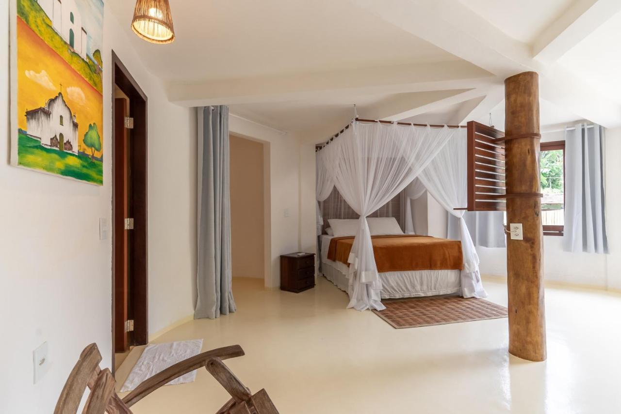 Suite Bambu Trancoso Esterno foto