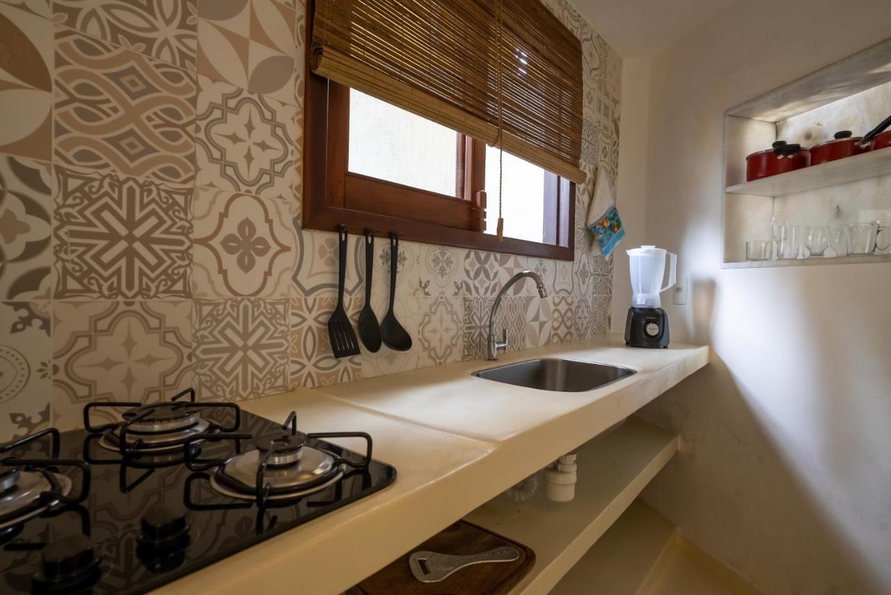 Suite Bambu Trancoso Esterno foto