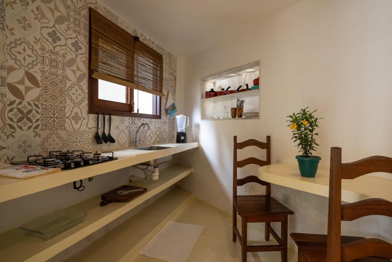 Suite Bambu Trancoso Esterno foto