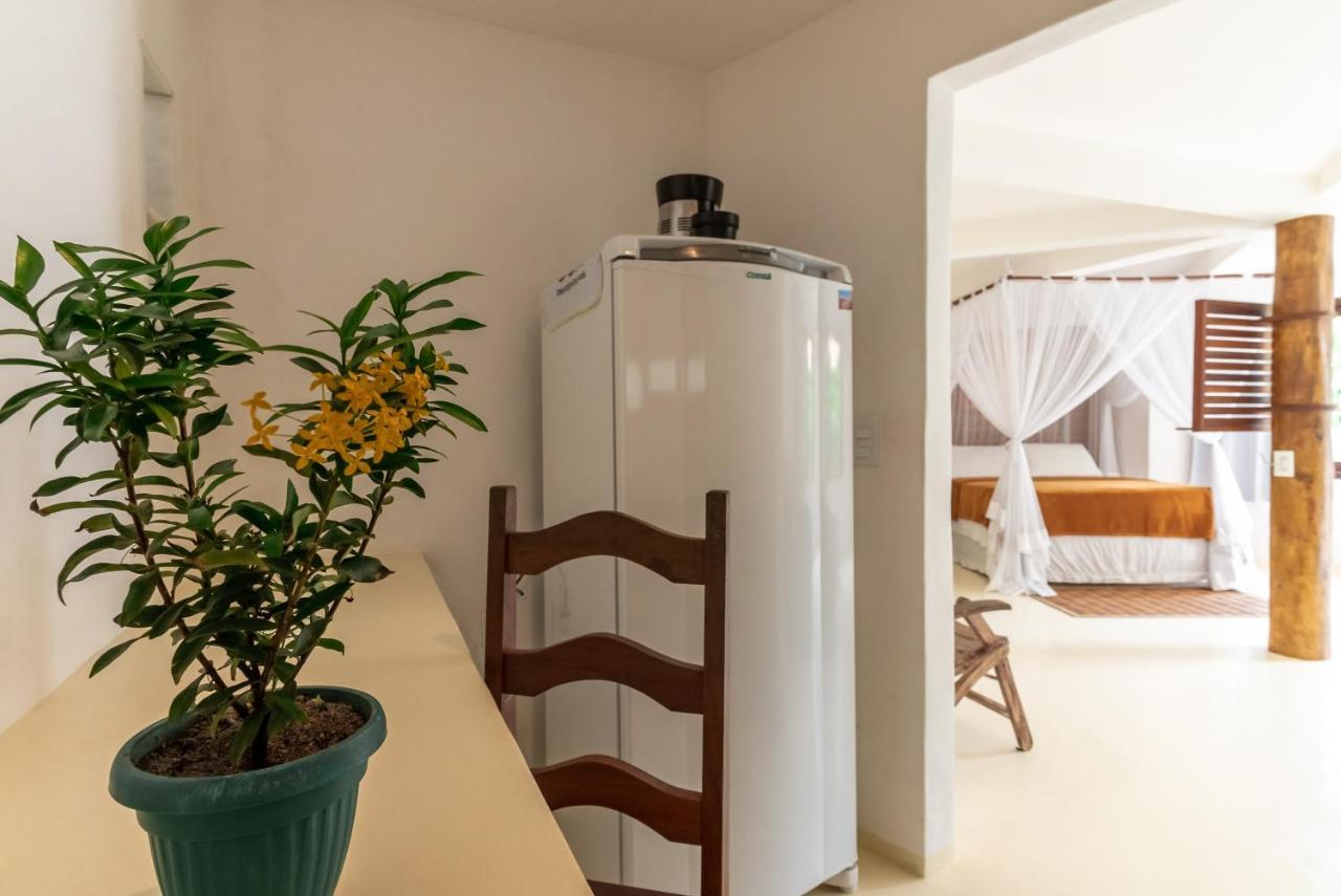 Suite Bambu Trancoso Esterno foto