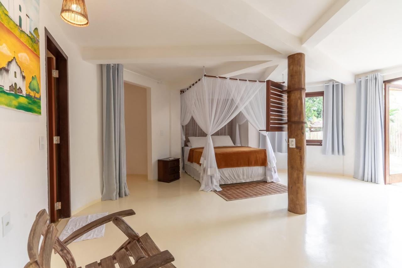 Suite Bambu Trancoso Esterno foto