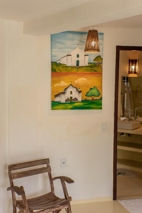 Suite Bambu Trancoso Esterno foto